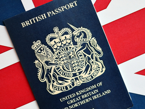 British-Visa