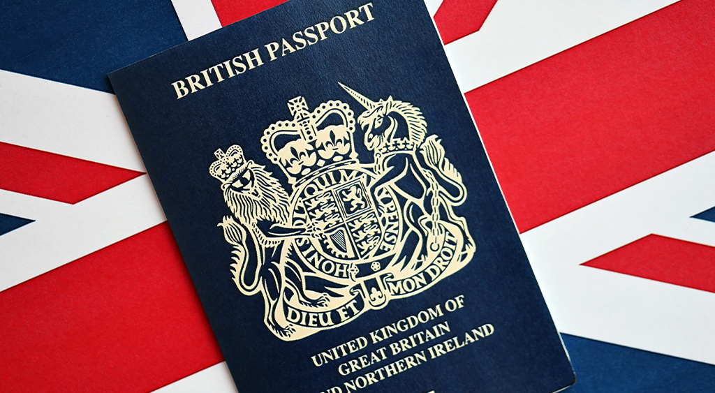 British-Visa